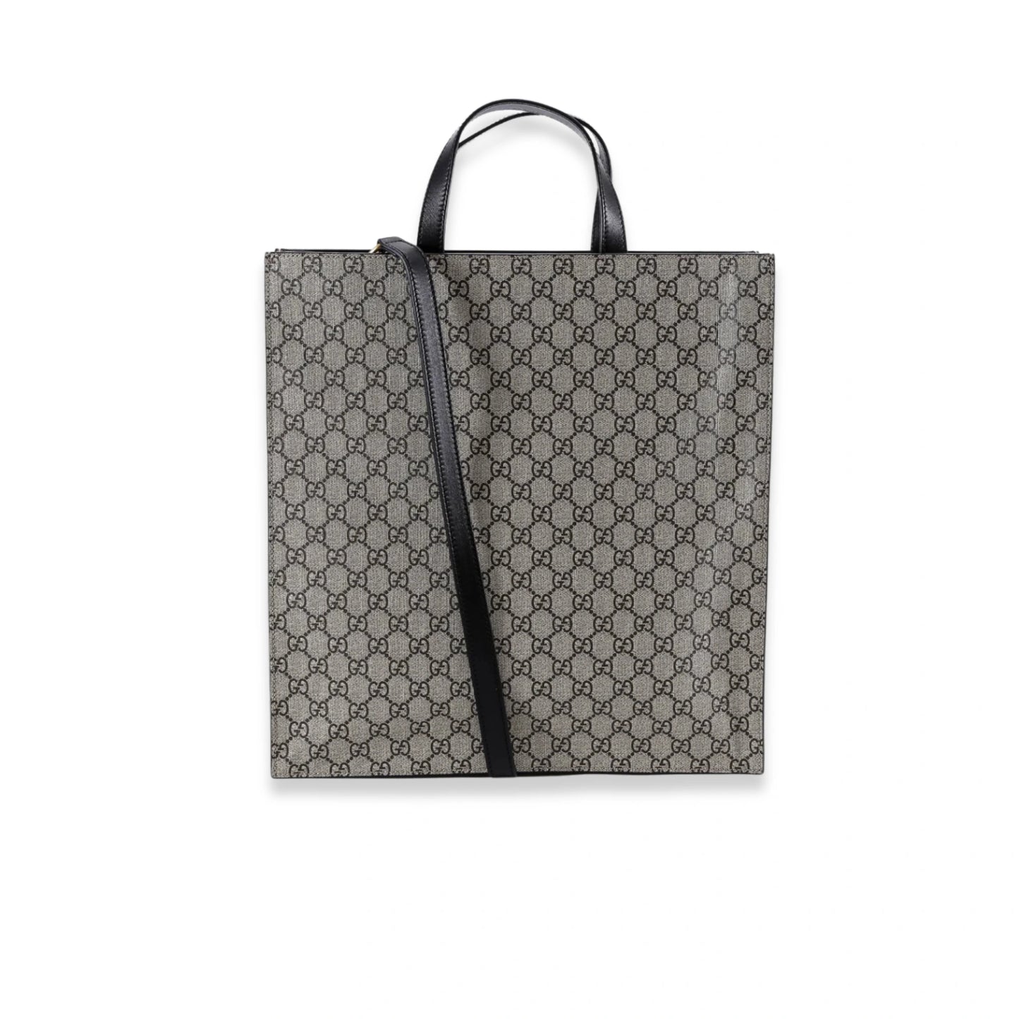 GUCCI BLIND FOR LOVE TOTE BAG