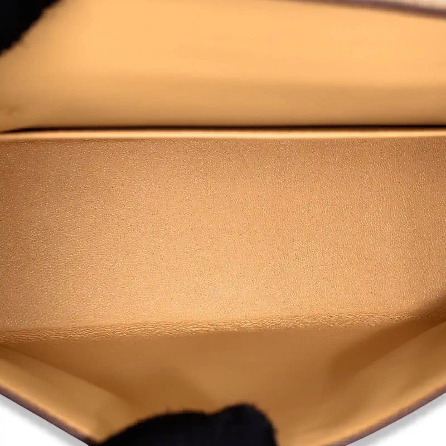 HERMÈS MINI KELLY DORE CHAMKILA LEATHER BAG