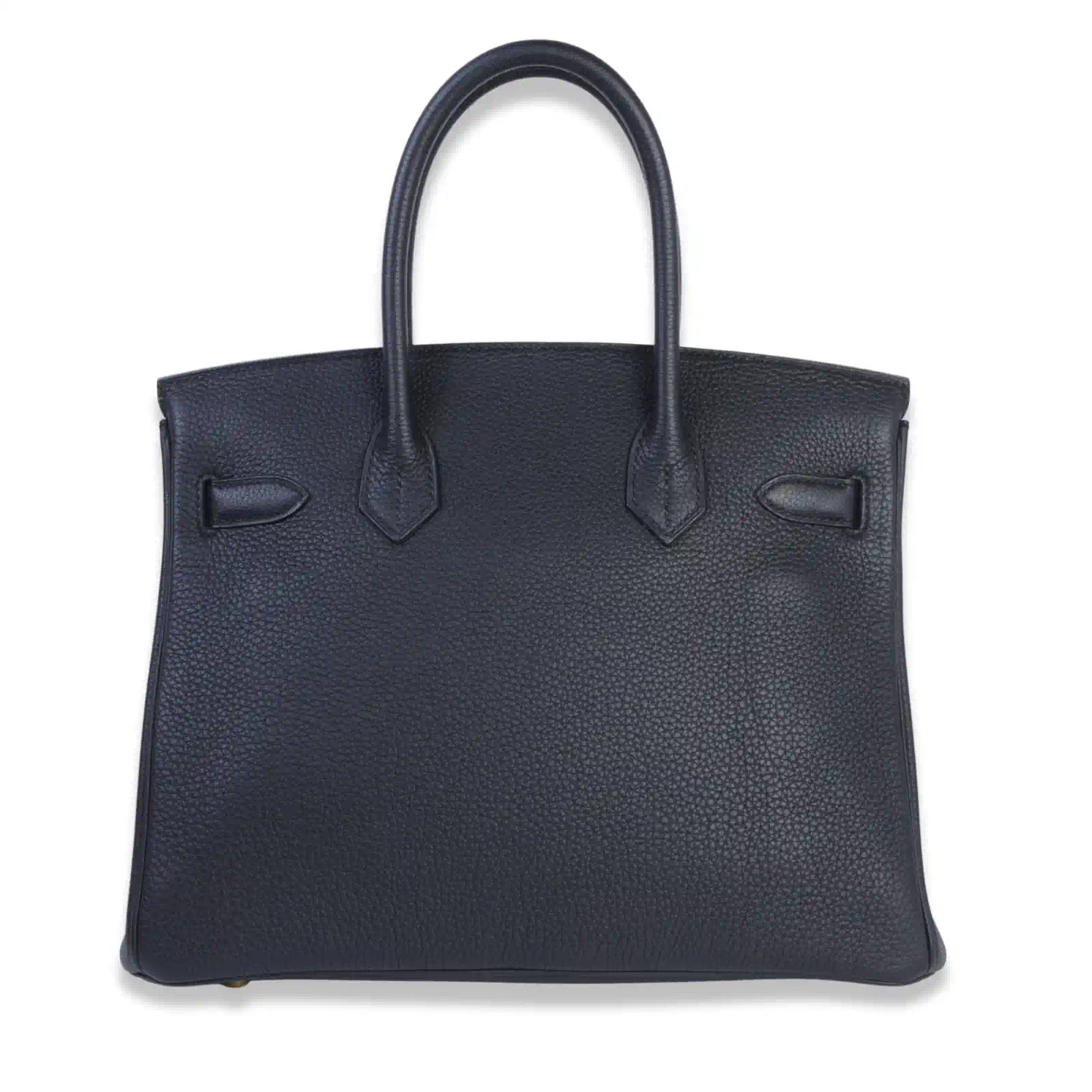 HERMÈS BIRKIN 30 NOIR TOGO BAG
