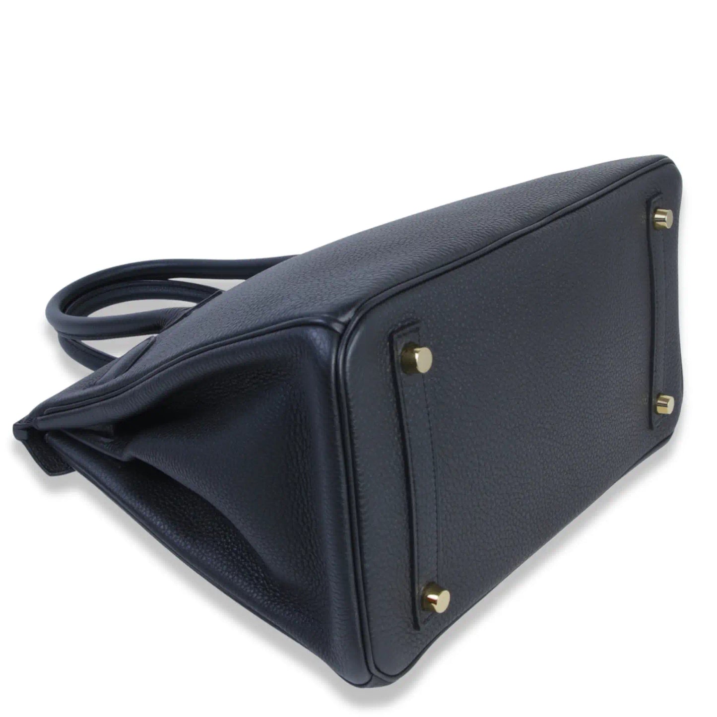 HERMÈS BIRKIN 30 NOIR TOGO BAG