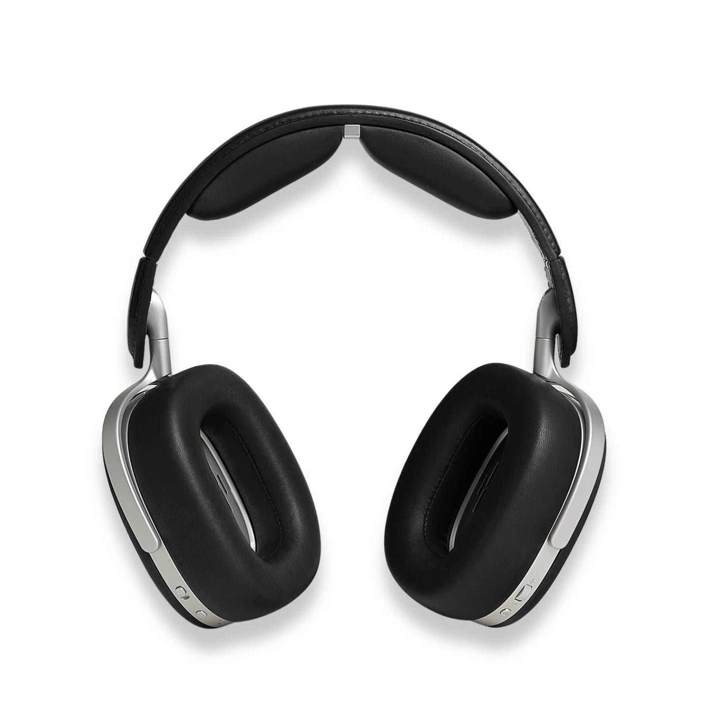 HERMÈS BLACK HEADPHONES