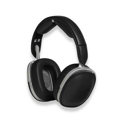HERMÈS BLACK HEADPHONES