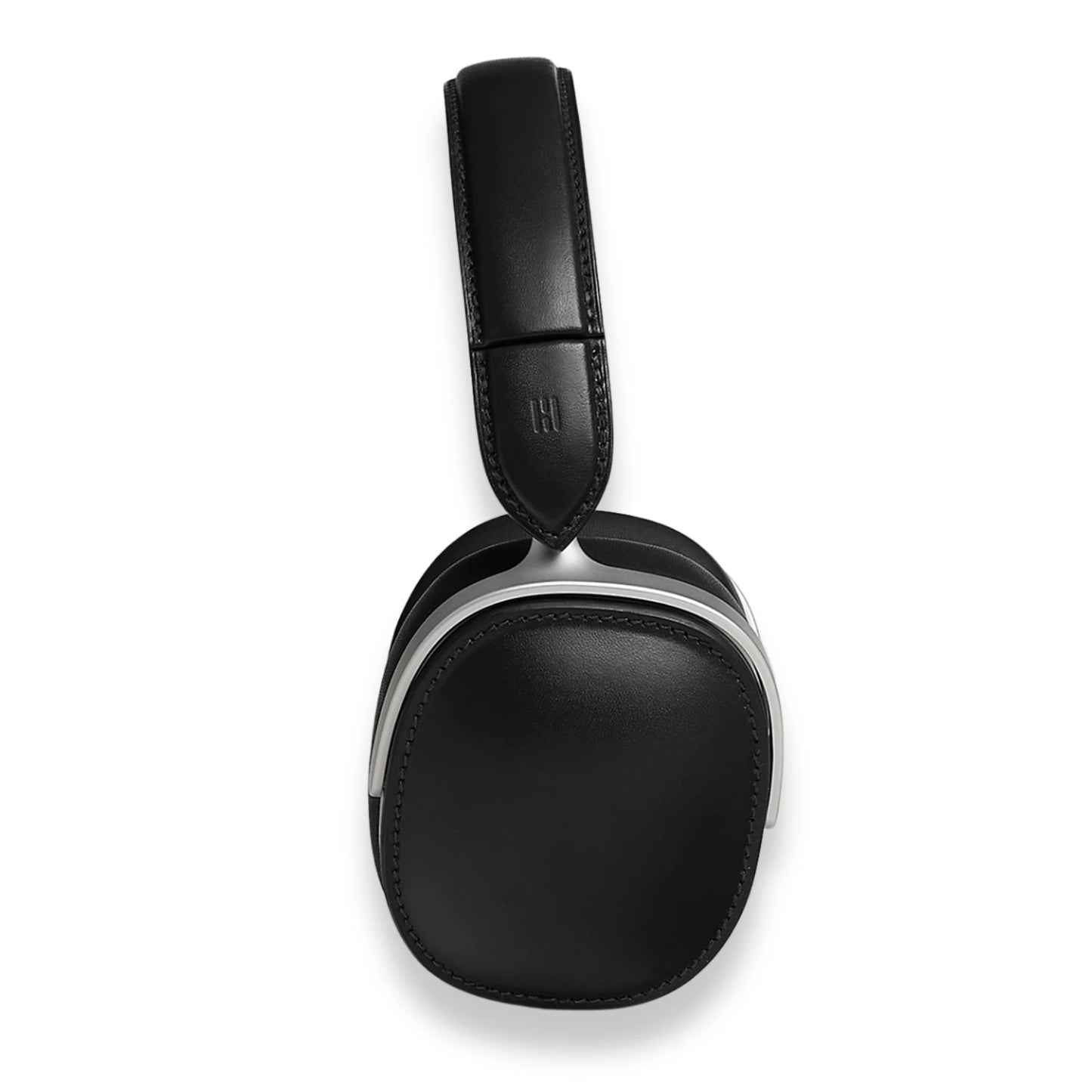 HERMÈS BLACK HEADPHONES