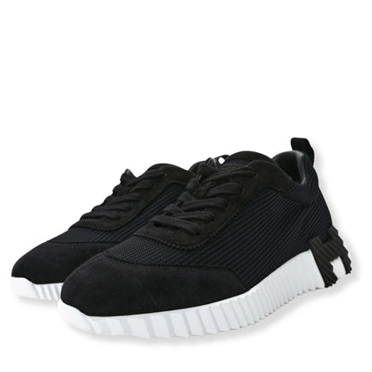 ZAPATILLAS HERMÈS BOUNCING NEGRAS