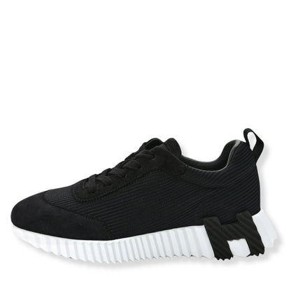 ZAPATILLAS HERMÈS BOUNCING NEGRAS