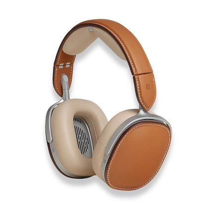 HERMÈS BROWN HEADPHONES
