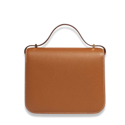 HERMÈS CONSTANCE 18 GOLD EPSOM BAG