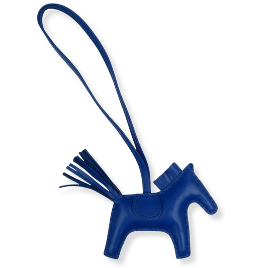 CHARM HERMÈS RODEO MILO AZUL PM