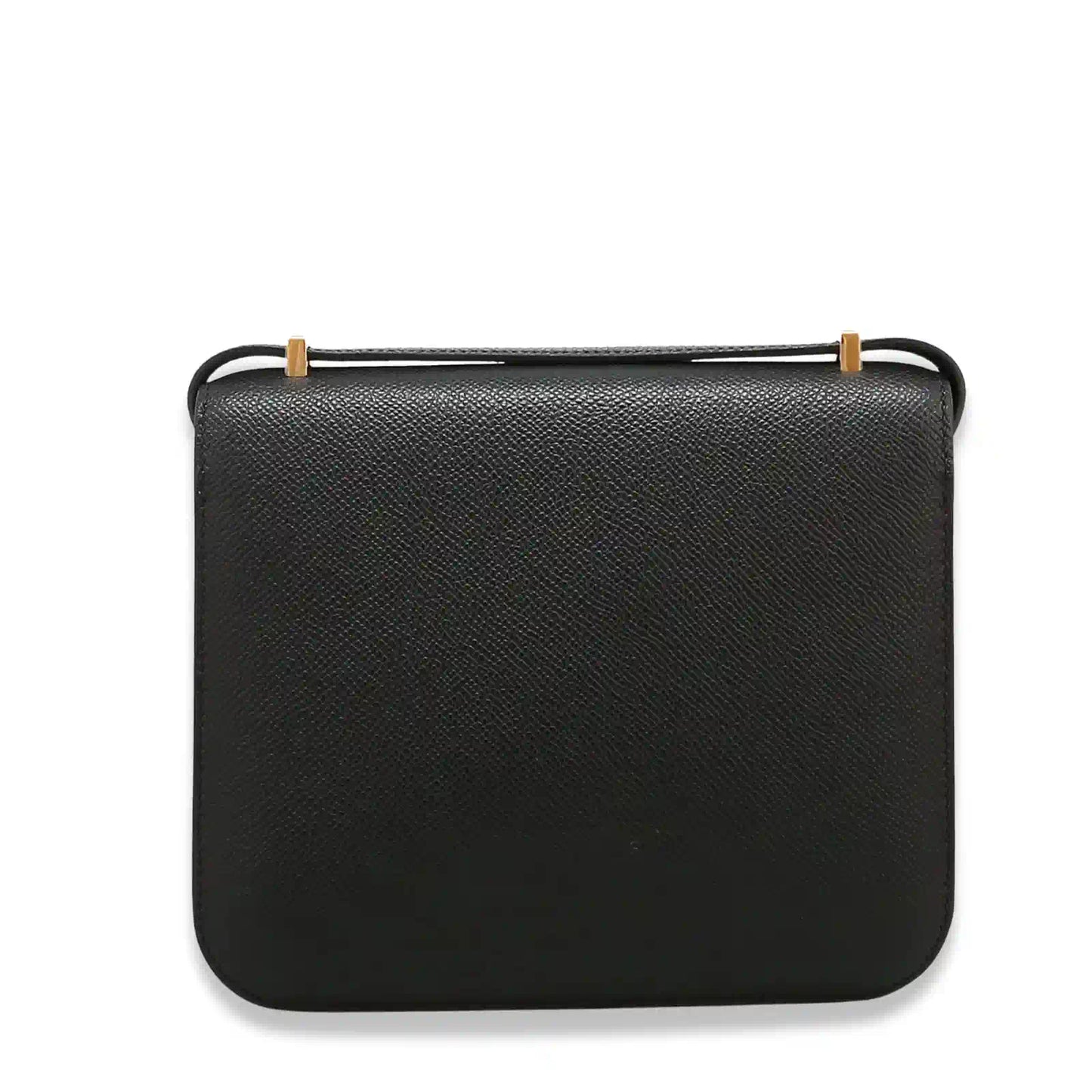 HERMÈS CONSTANCE 18 BLACK EPSOM BAG
