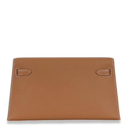 HERMÈS KELLY ELAN GOLD MADAME BAG