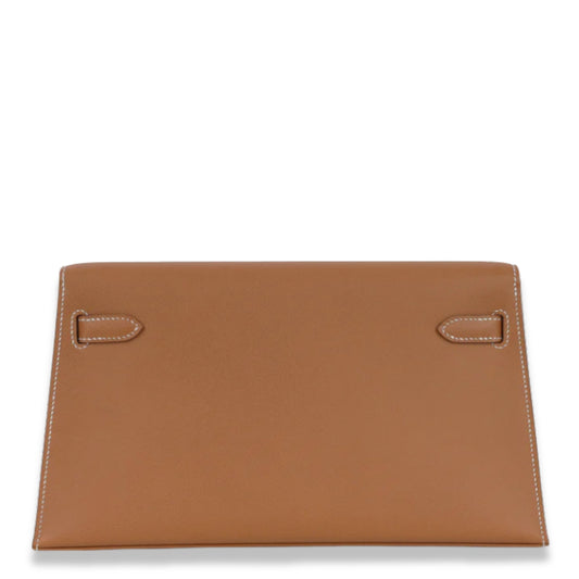 HERMÈS KELLY ELAN GOLD MADAME BAG