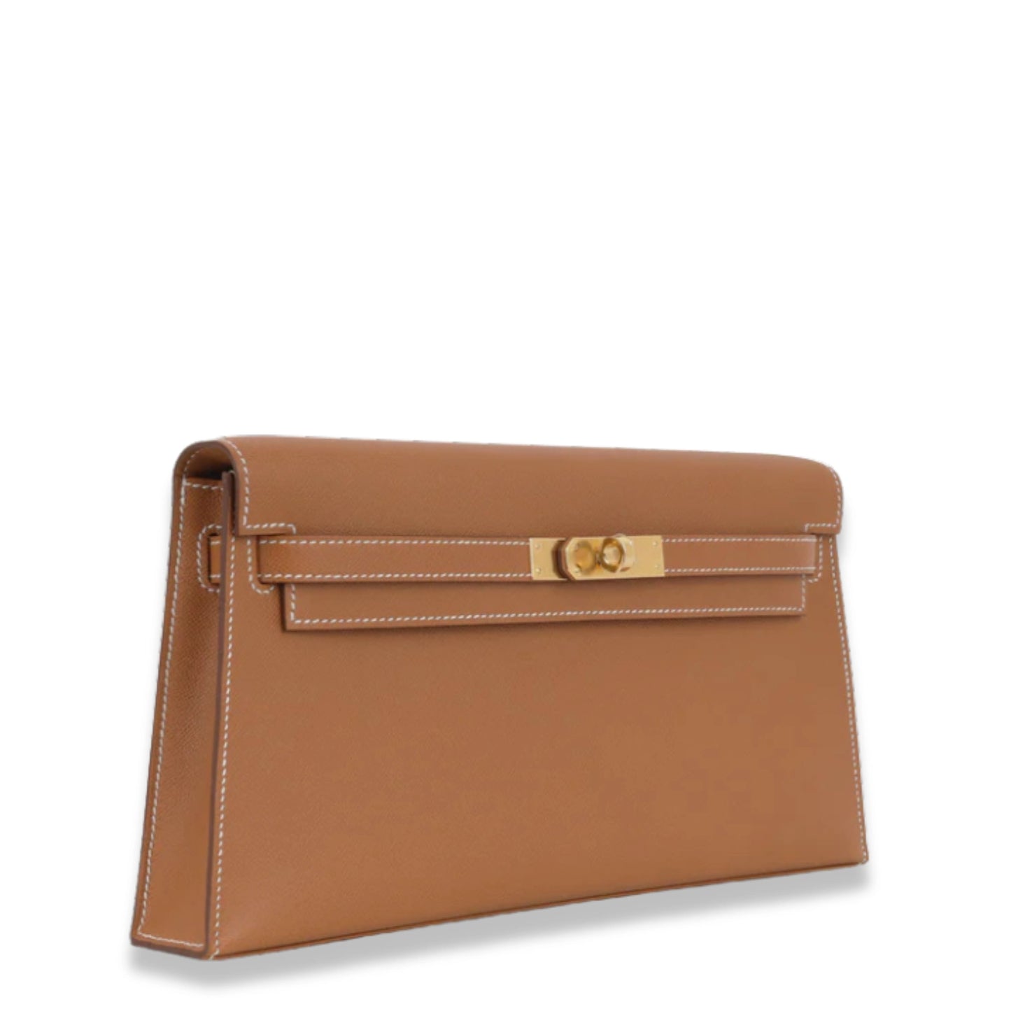 HERMÈS KELLY ELAN GOLD MADAME BAG