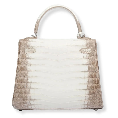 HERMÈS KELLY 25 HIMALAYA BAG
