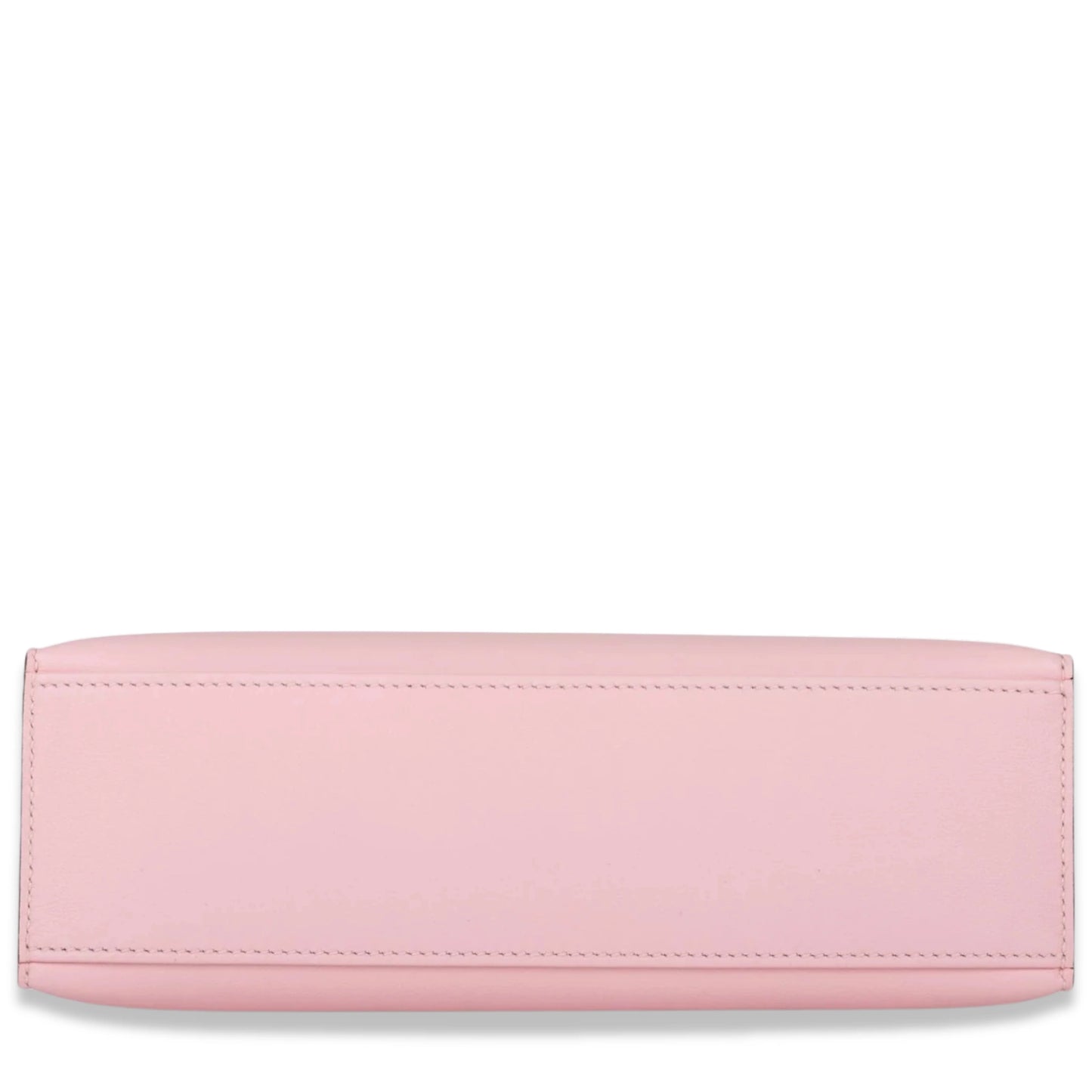 HERMÈS KELLY ROSE SAKURA SWIFT POCHETTE BAG