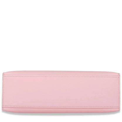 HERMÈS KELLY ROSE SAKURA SWIFT POCHETTE BAG
