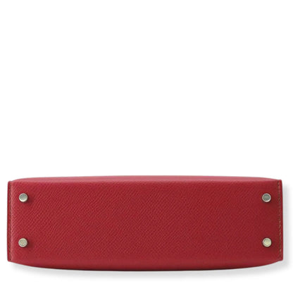 HERMÈS MINI KELLY TRICOLOR EPSOM LEATHER BAG