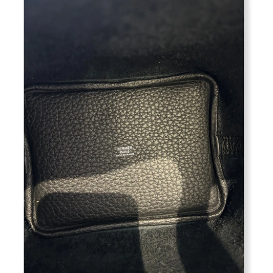 HERMÈS PICOTIN 18 BLACK
