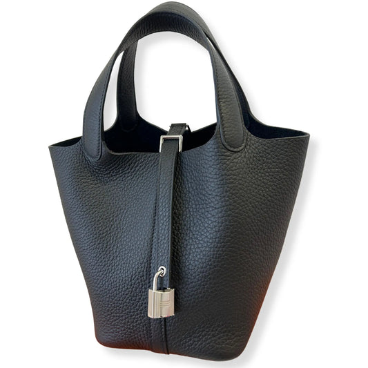 HERMÈS PICOTIN 18 ECORCE