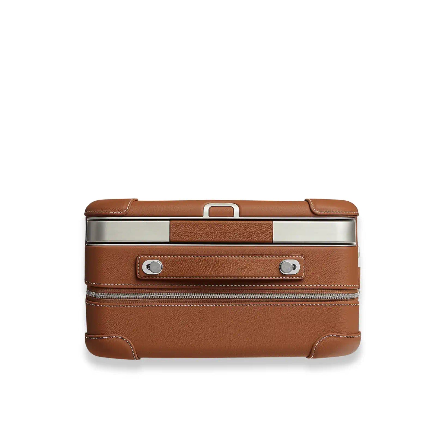 HERMÈS BROWN R.M.S SUITCASE