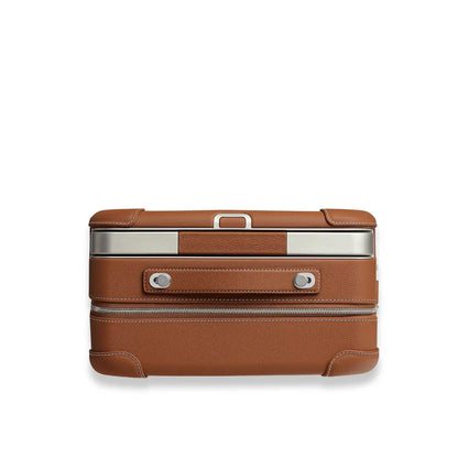 HERMÈS BROWN R.M.S SUITCASE