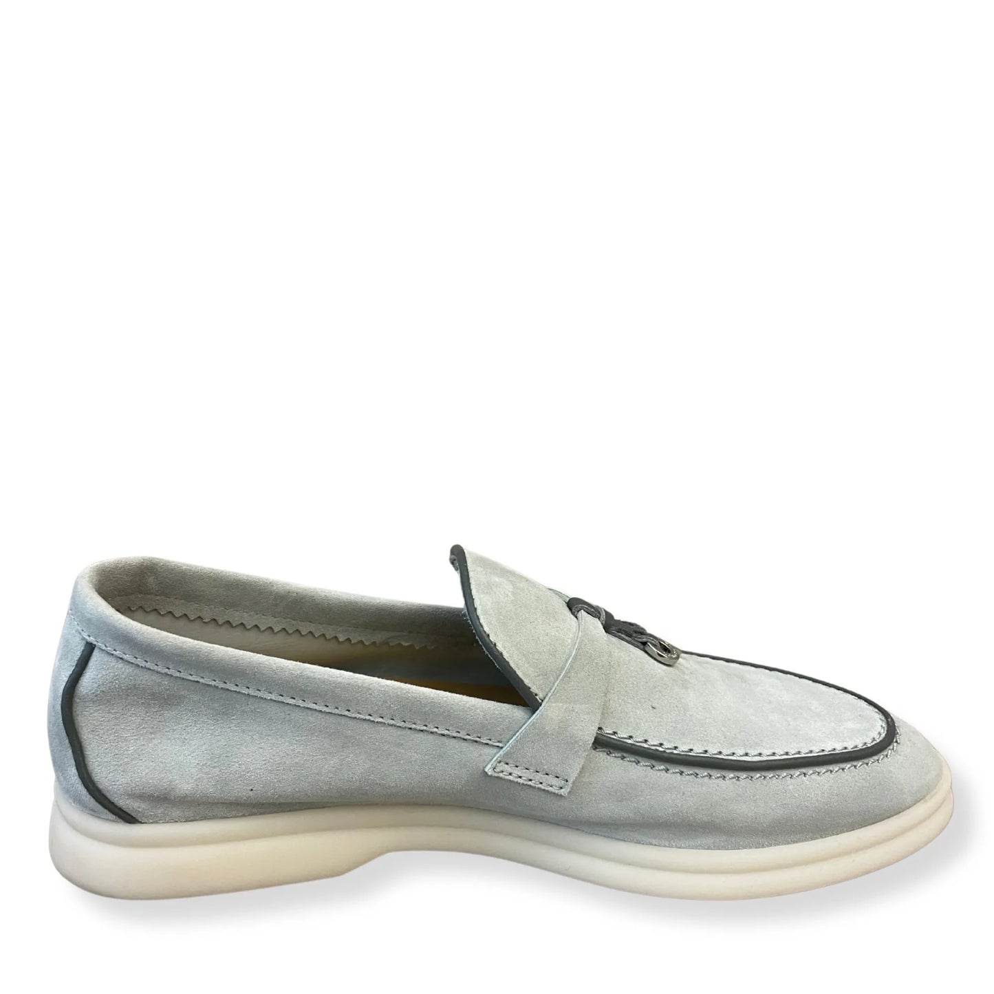 MOCASINES DE EUCALIPTO WALK CON ENCANTOS DE VERANO DE LORO PIANA