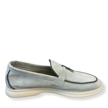 MOCASINES DE EUCALIPTO WALK CON ENCANTOS DE VERANO DE LORO PIANA