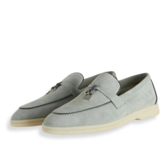 MOCASINES DE EUCALIPTO WALK CON ENCANTOS DE VERANO DE LORO PIANA