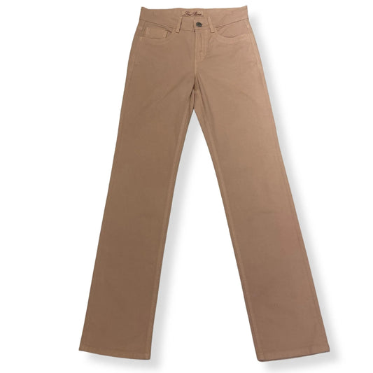 PANTALONES DE PIERNA RECTA LORO PIANA