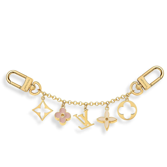 CADENA MONOGRAMA FLEUR LOUIS VUITTON