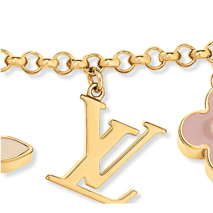 CADENA MONOGRAMA FLEUR LOUIS VUITTON