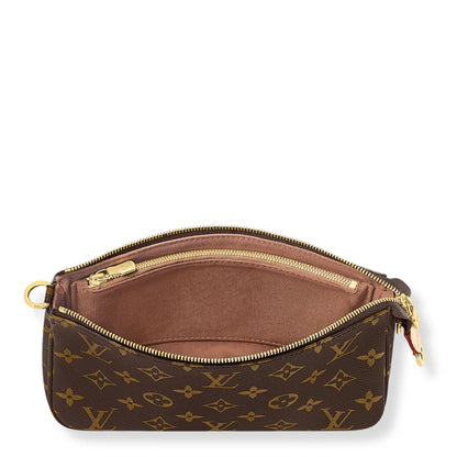 BOLSO LOUIS VUITTON POCHETTE CON MONOGRAMA
