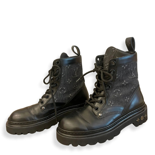 Botas Ranger de Louis Vuitton 