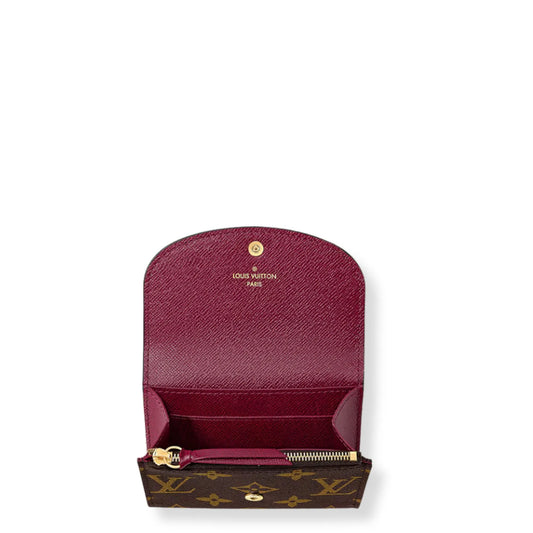 LOUIS VUITTON ROSALIE WALLET