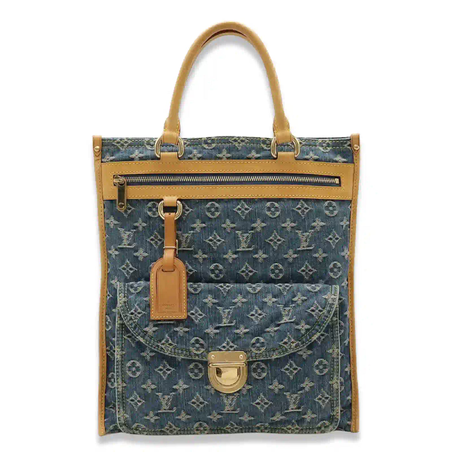 LOUIS VUITTON BAGGY TOTE BAG