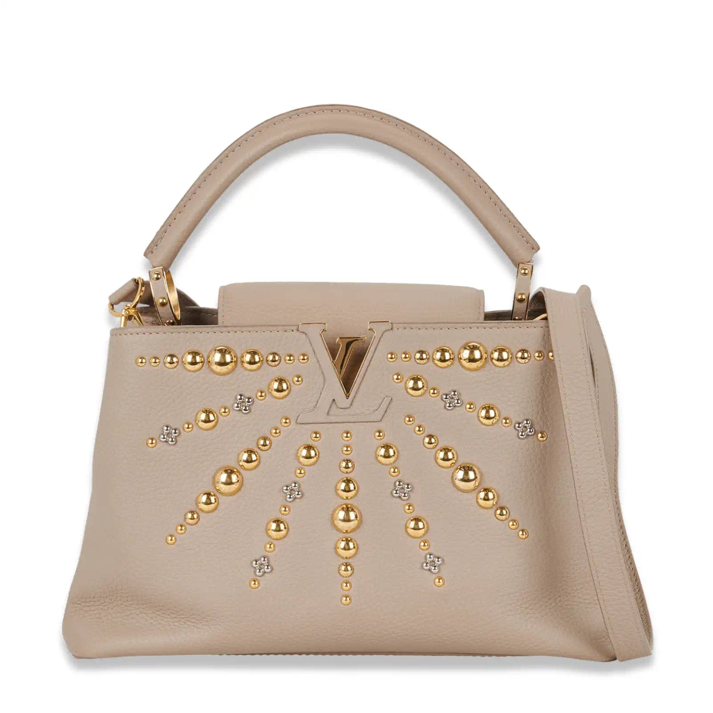 LOUIS VUITTON CAPUCINES MM BAG