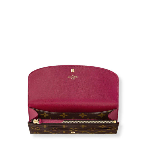 LOUIS VUITTON EMILIE WALLET