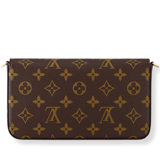 MONOGRAMA DE LOUIS VUITTON FÉLICIE 