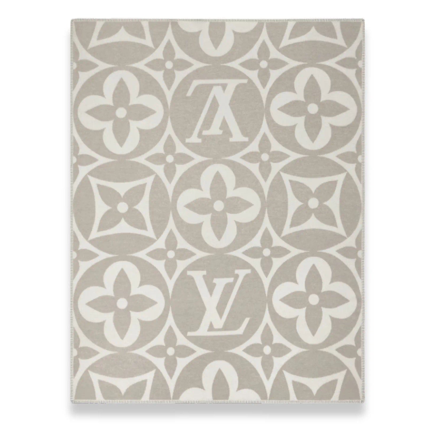 LOUIS VUITTON LV MEDALLION BLANKET