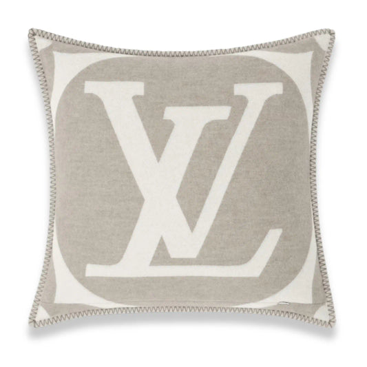 LOUIS VUITTON LV MEDALLION PILLOW