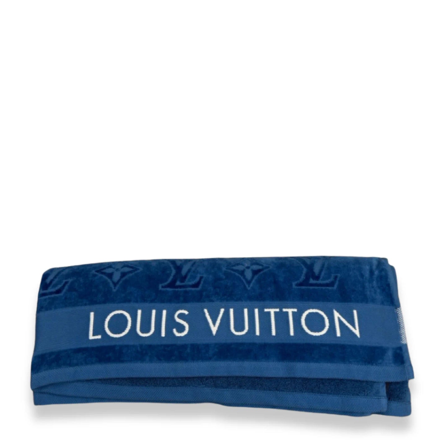 LOUIS VUITTON LV VACATION BEACH TOWEL