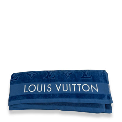 LOUIS VUITTON LV VACATION BEACH TOWEL