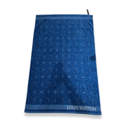 LOUIS VUITTON LV VACATION BEACH TOWEL