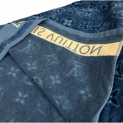 LOUIS VUITTON LV VACATION BEACH TOWEL