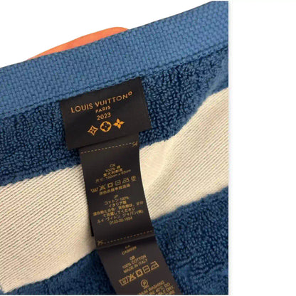LOUIS VUITTON LV VACATION BEACH TOWEL