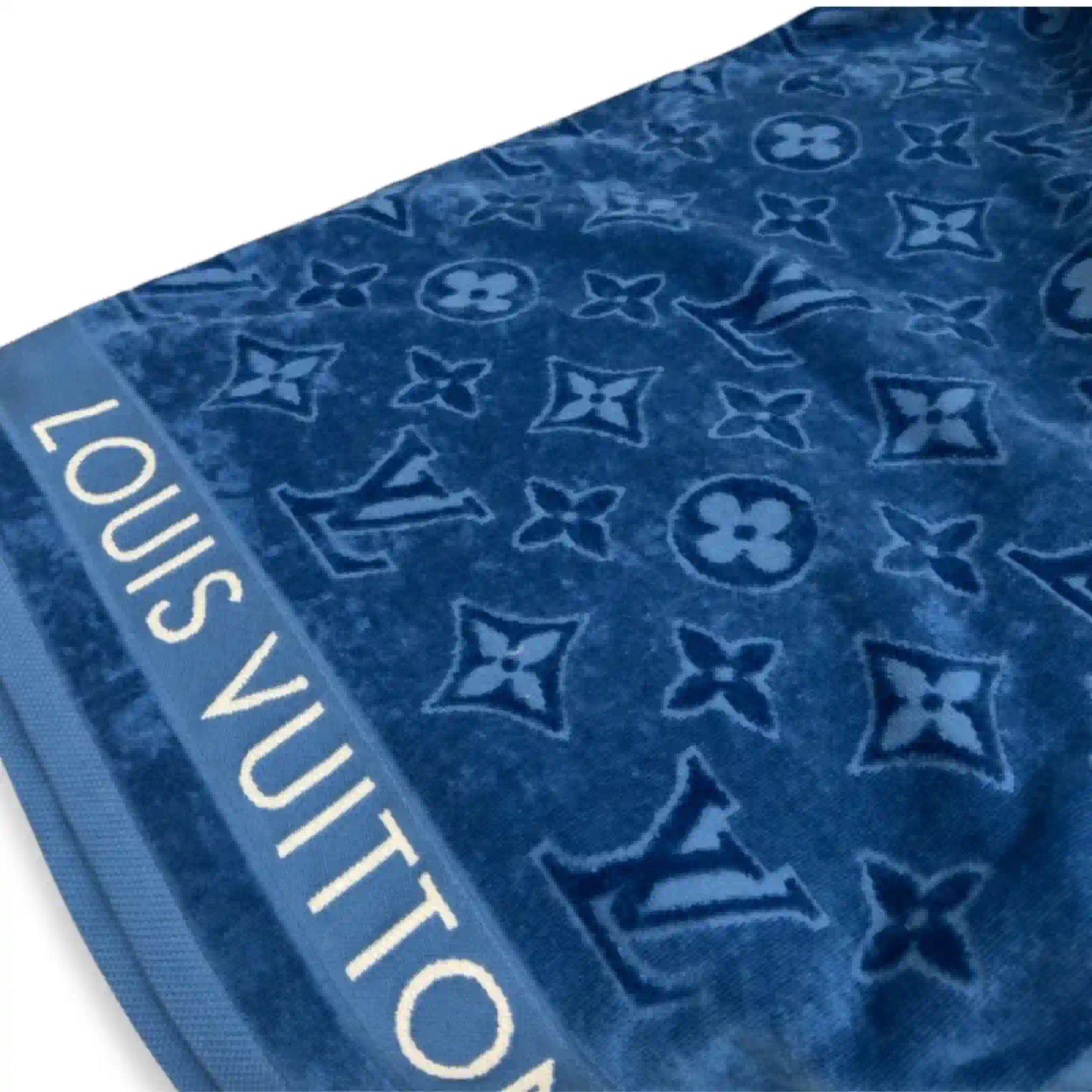 LOUIS VUITTON LV VACATION BEACH TOWEL