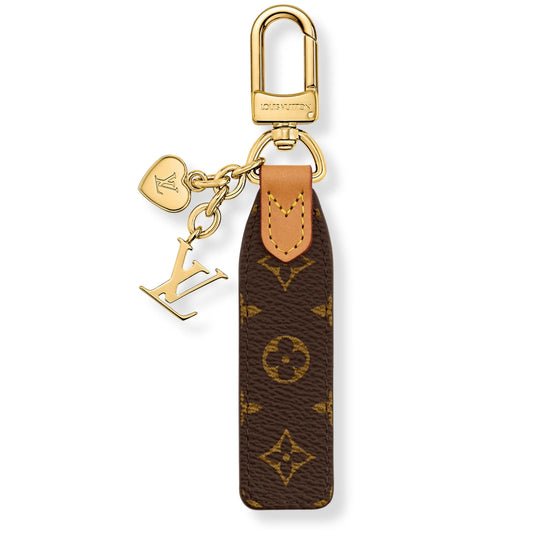 Charm de etiqueta CHERISHED de LOUIS VUITTON