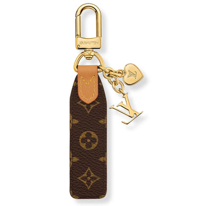 Charm de etiqueta CHERISHED de LOUIS VUITTON