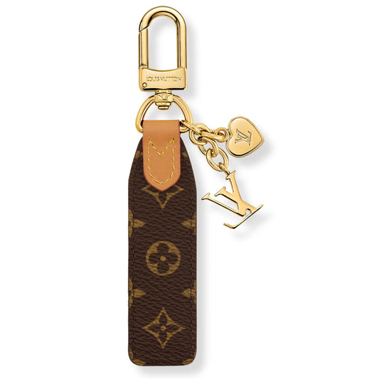 Charm de etiqueta CHERISHED de LOUIS VUITTON