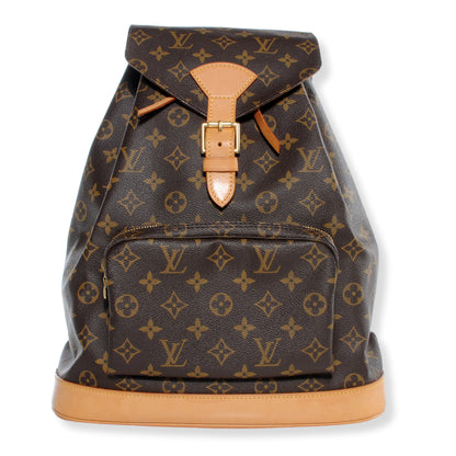 LOUIS VUITTON MONOGRAMA MONTSOURIS GM