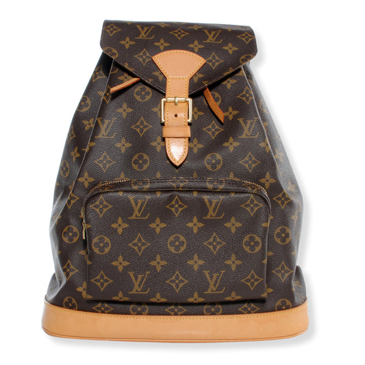 LOUIS VUITTON MONOGRAMA MONTSOURIS GM